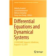 Differential Equations and Dynamical Systems