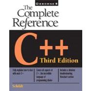 C++ : The Complete Reference