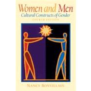 Women and Men Cultural Constructs of Gender
