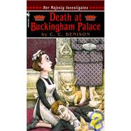 Death at Buckingham Palace Her Majesty Investigates
