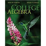 College Algebra with Connect Math hosted by ALEKS Access Card