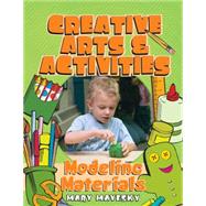 Creative Art & Activities Modeling Materials