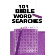 101 Bible Word Searches