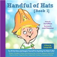 Handful of Hats book cover, ISBN 9781943154760
