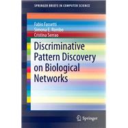 Discriminative Pattern Discovery on Biological Networks,9783319634760