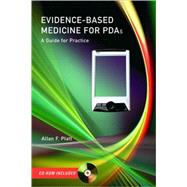 Evidence Based Medicine for PDAs