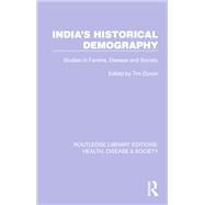 India's Historical Demography