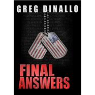 Final Answers