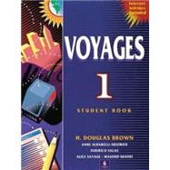 Voyages: Getting Started Student Bk 1 Intl