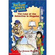 Jigsaw Jones #13 The Case Of The Detective In Disguise