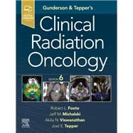 Gunderson & Tepper’s Clinical Radiation Oncology book cover, ISBN 9780443114762