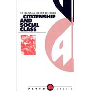 Citizenship and Social Class