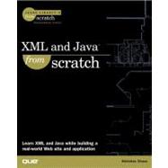 Xml and Java from Scratch