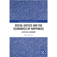 Social Justice and the Economics of Happiness book cover, ISBN 9781041214762