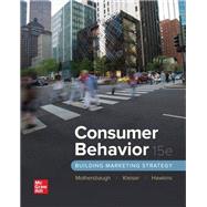 Consumer Behavior: Building Marketing Strategy