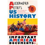 Alexandra Petri's US History Important American Documents (I Made Up)