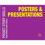 Posters and Presentations