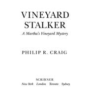 Vineyard Stalker A Martha's Vineyard Mystery