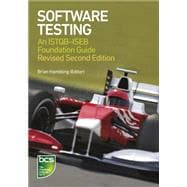 Software Testing: An Istqb-iseb Foundation Guide