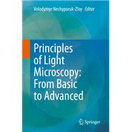 Principles of Light Microscopy: From Basic to Advanced
