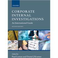 Corporate Internal Investigations