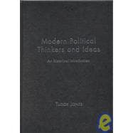 Modern Political Thinkers and Ideas: An Historical Introduction