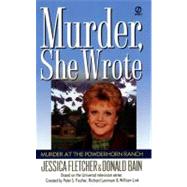 Murder, She Wrote : Murder at the Powderhorn Ranch