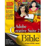 Adobe<sup>®</sup> Creative Suite 2 Bible