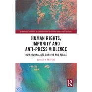 Human Rights, Impunity and Anti-Press Violence