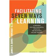 Facilitating Seven Ways of Learning
