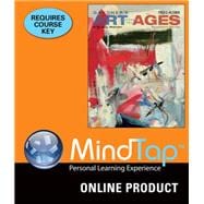 MindTap Art and Humanities for Gardner's Art Through the Ages: A Global History, Enhanced Edition, 14th Edition, [Instant Access], 1 term (6 months)