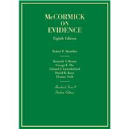 McCormick's Evidence