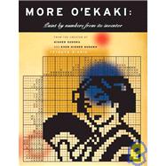 More O'Ekaki : Paint by Numbers from Its Inventor