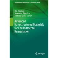 Advanced Nanostructured Materials for Environmental Remediation