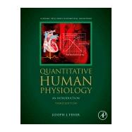 Quantitative Human Physiology An Introduction,9780128204764