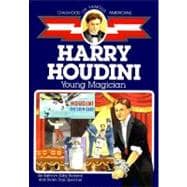 Harry Houdini Young Magician
