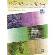 Songs of Love, Music, and Nature