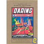 Marvel Masterworks Golden Age Daring Mystery - Volume 1