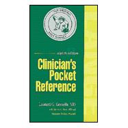 Clinician's Pocket Reference (8TH SPRL)