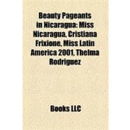 Beauty Pageants in Nicaragua