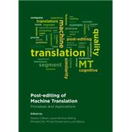 Post-Editing of Machine Translation
