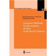 Geomatic Methods for the Analysis of Data in the Earth Sciences,9783540674764