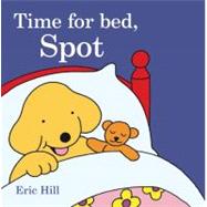 Time For Bed, Spot