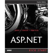 ASP .NET Kick Start