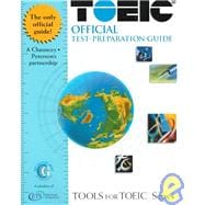 Toeic Official Test-Preperation Guide with Cassette(s)