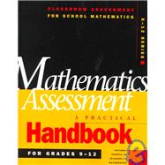 Mathematics Assessment: A Practical Handbook : For Grades 9-12