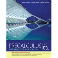 Precalculus, Enhanced WebAssign Edition (with Enhanced WebAssign with eBook Printed Access Card for Math and Science, 1-Term)