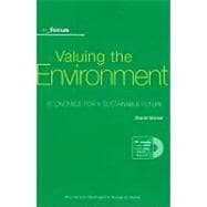 Valuing the Environment: Economics for a Sustainable Future