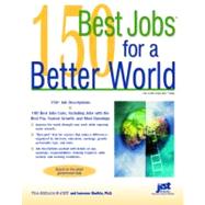 150 Best Jobs for a Better World