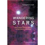 Wandering Stars : About Planets and Exo-Planets, an Introductory Notebook